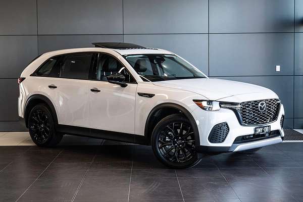 2024 Mazda CX-70 D50e GT KJ