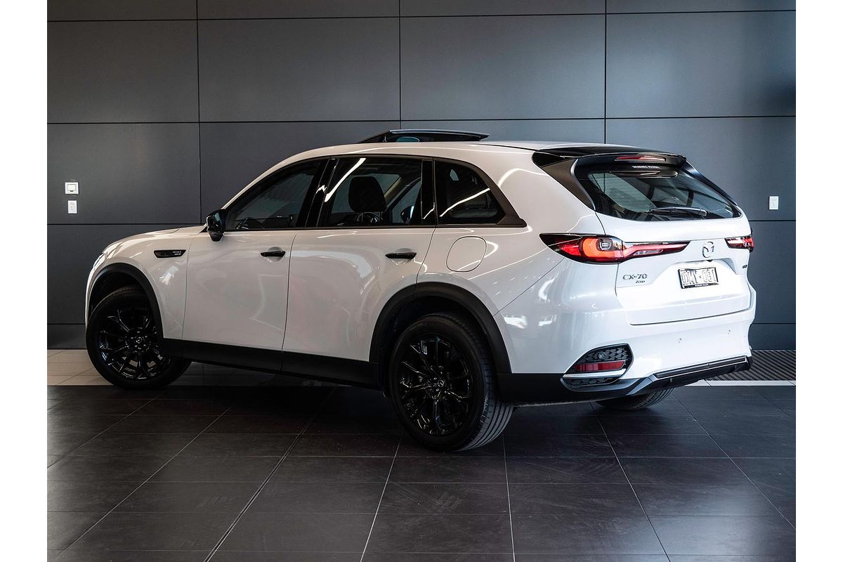 2024 Mazda CX-70 D50e GT KJ