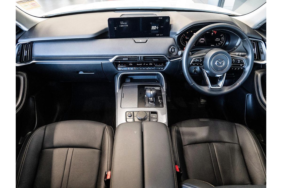 2024 Mazda CX-70 D50e GT KJ