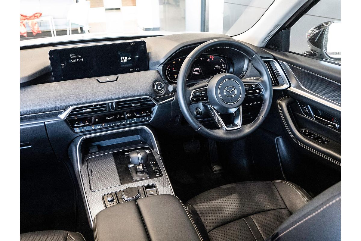 2024 Mazda CX-70 D50e GT KJ