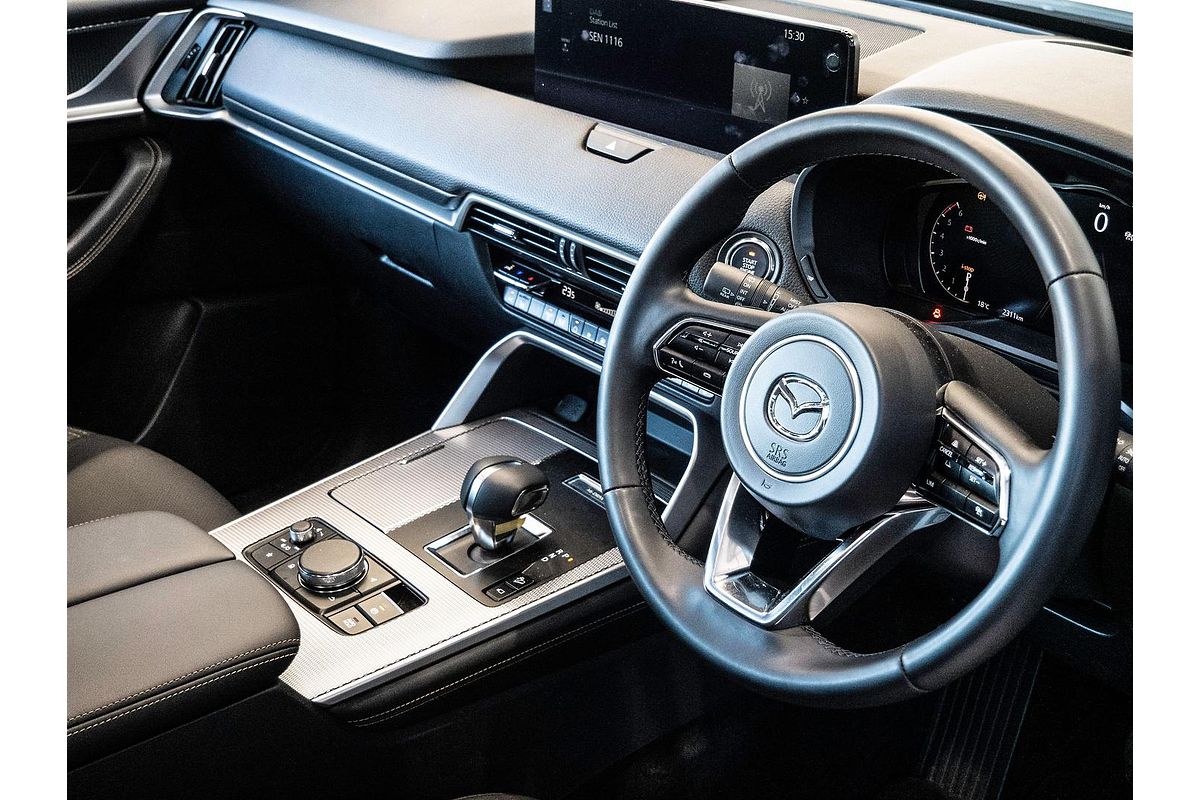 2024 Mazda CX-70 D50e GT KJ