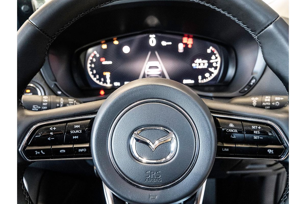 2024 Mazda CX-70 D50e GT KJ