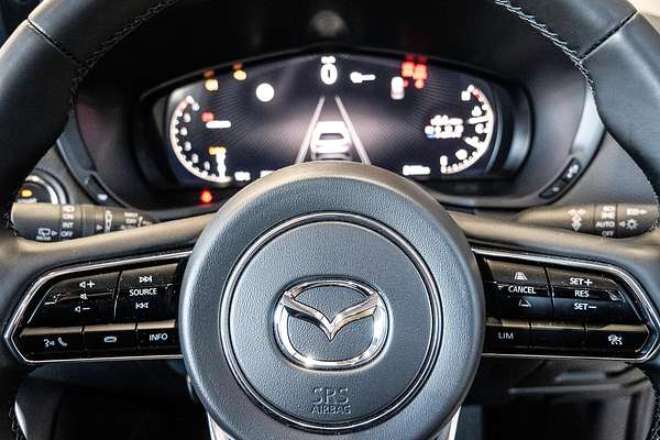 2024 Mazda CX-70 D50e GT KJ