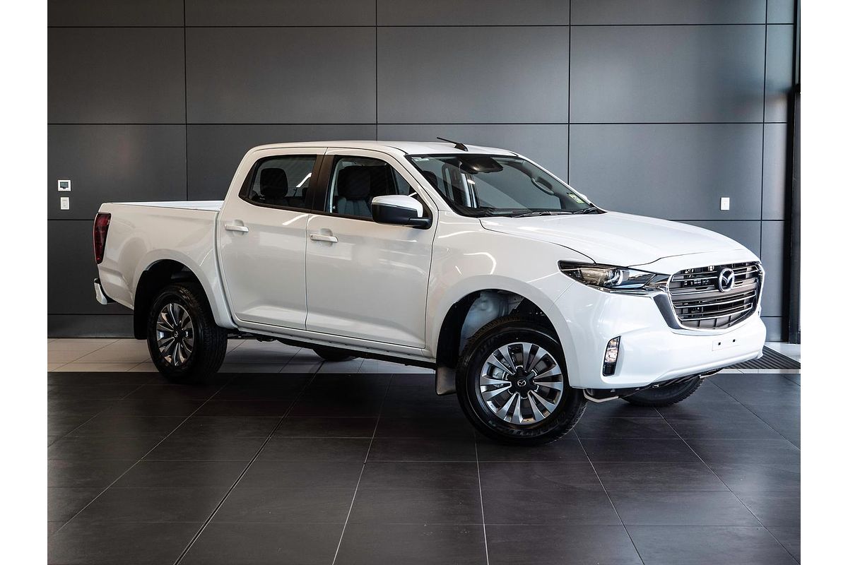 2024 Mazda BT-50 XT TF 4X4