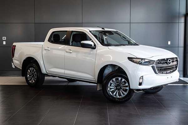 2024 Mazda BT-50 XT TF 4X4