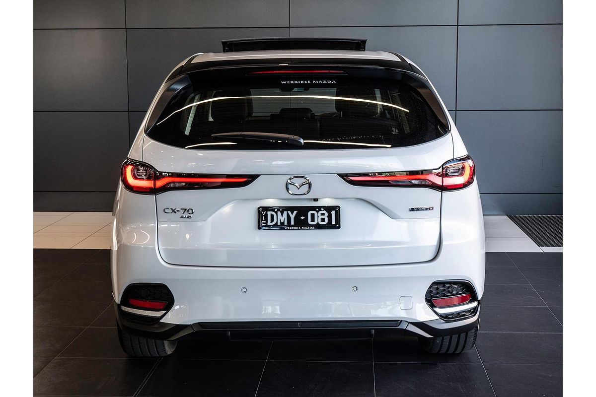 2024 Mazda CX-70 D50e GT KJ
