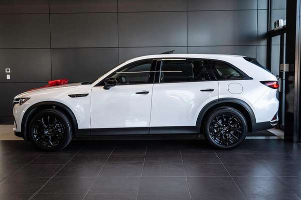 2024 Mazda CX-70 D50e GT KJ