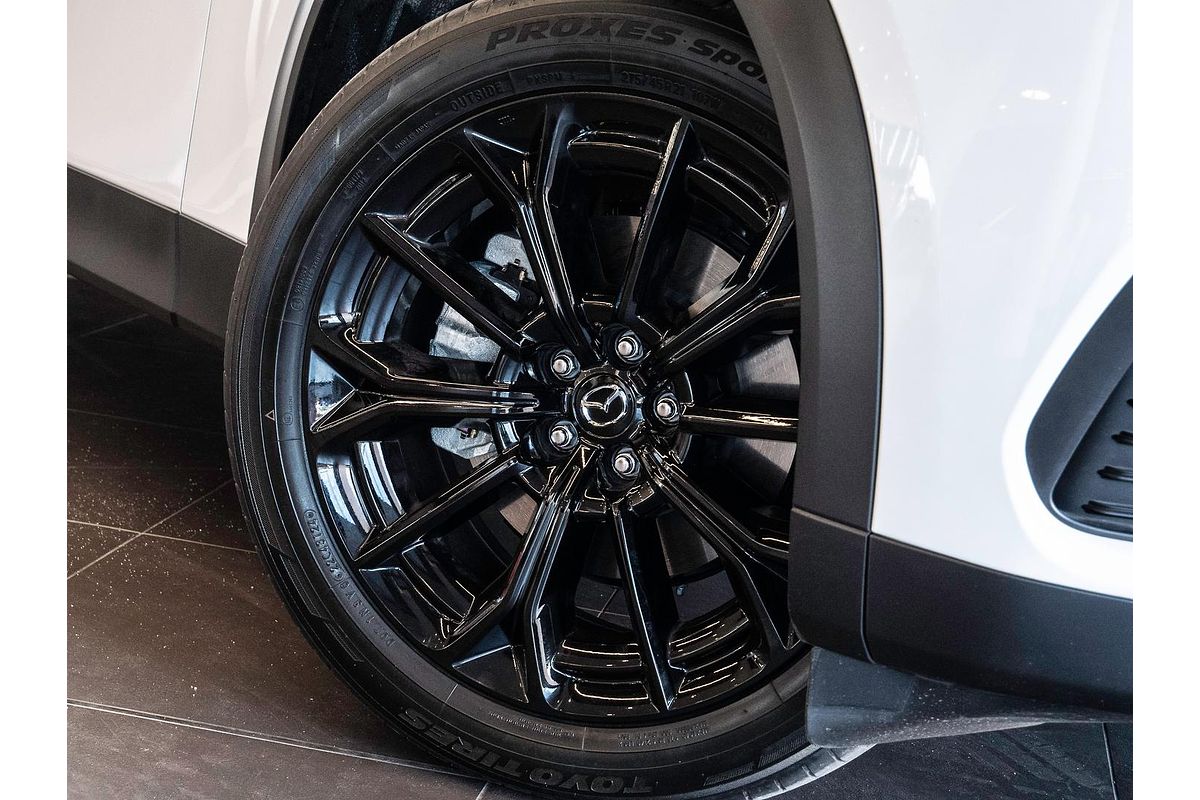 2024 Mazda CX-70 D50e GT KJ
