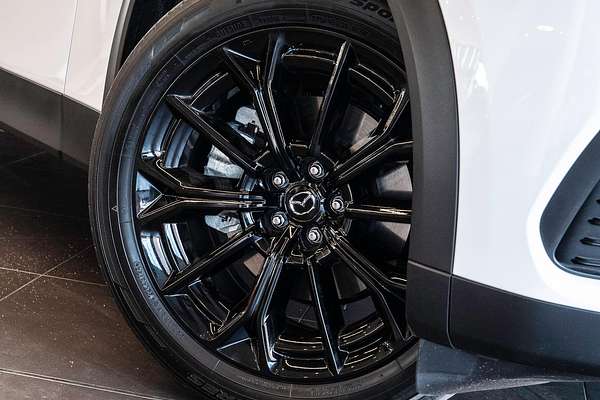 2024 Mazda CX-70 D50e GT KJ