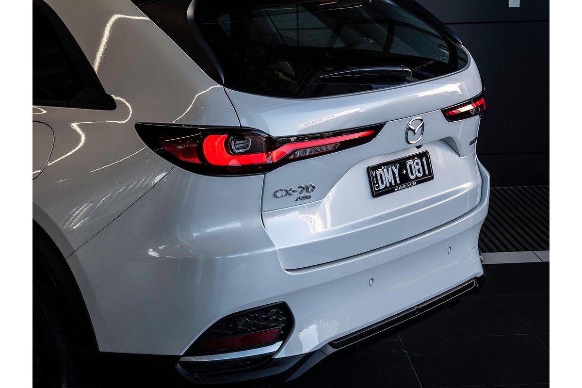 2024 Mazda CX-70 D50e GT KJ
