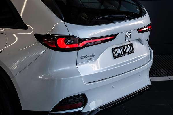 2024 Mazda CX-70 D50e GT KJ