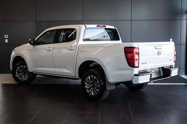 2024 Mazda BT-50 XT TF 4X4