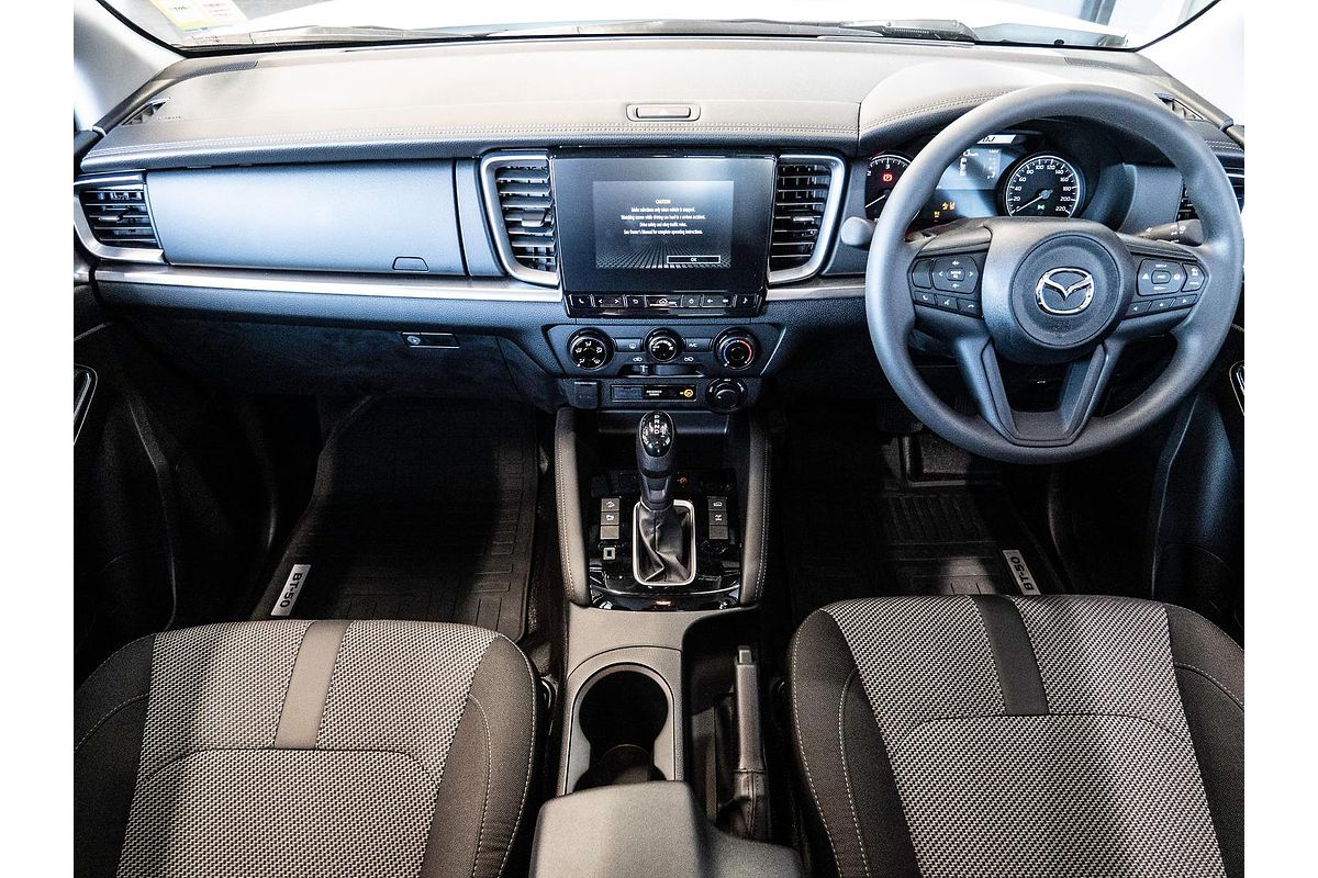 2024 Mazda BT-50 XT TF 4X4