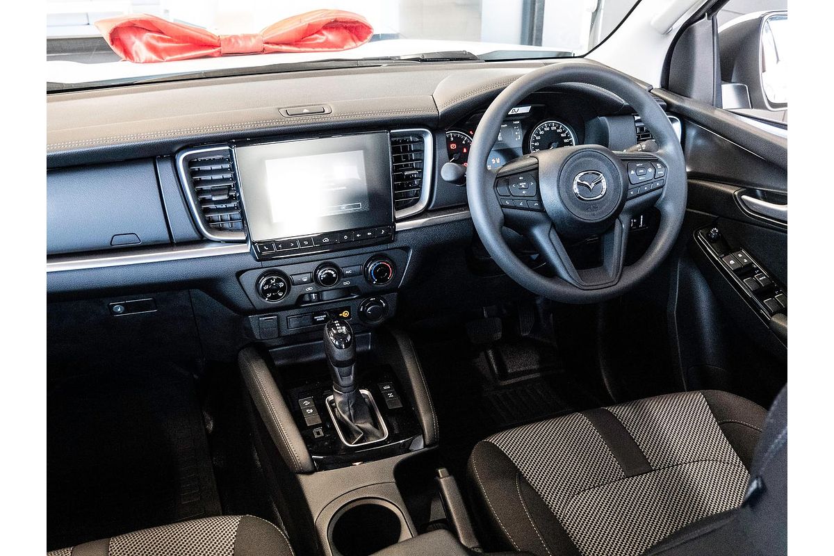 2024 Mazda BT-50 XT TF 4X4