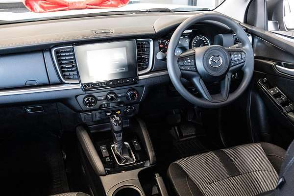 2024 Mazda BT-50 XT TF 4X4