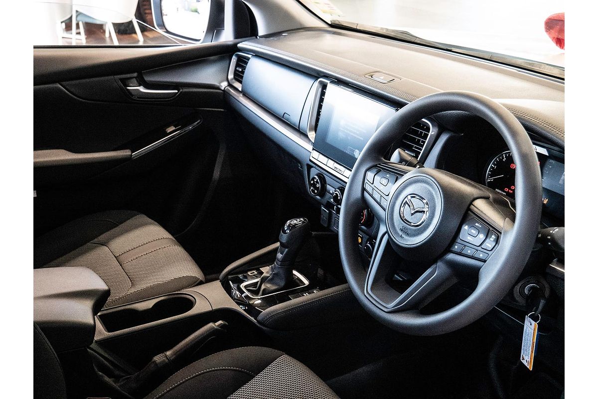 2024 Mazda BT-50 XT TF 4X4