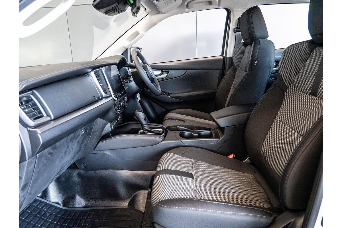 2024 Mazda BT-50 XT TF 4X4