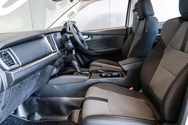 2024 Mazda BT-50 XT TF 4X4