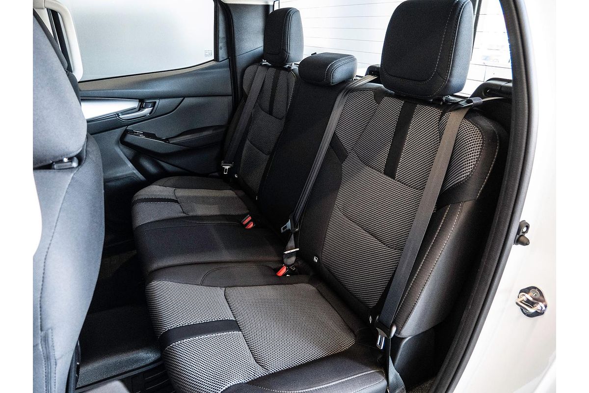 2024 Mazda BT-50 XT TF 4X4