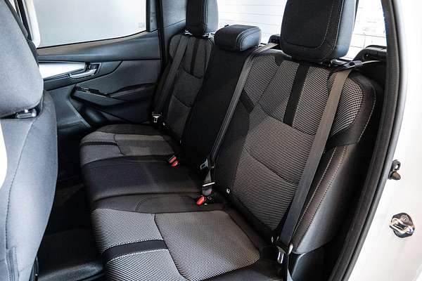 2024 Mazda BT-50 XT TF 4X4