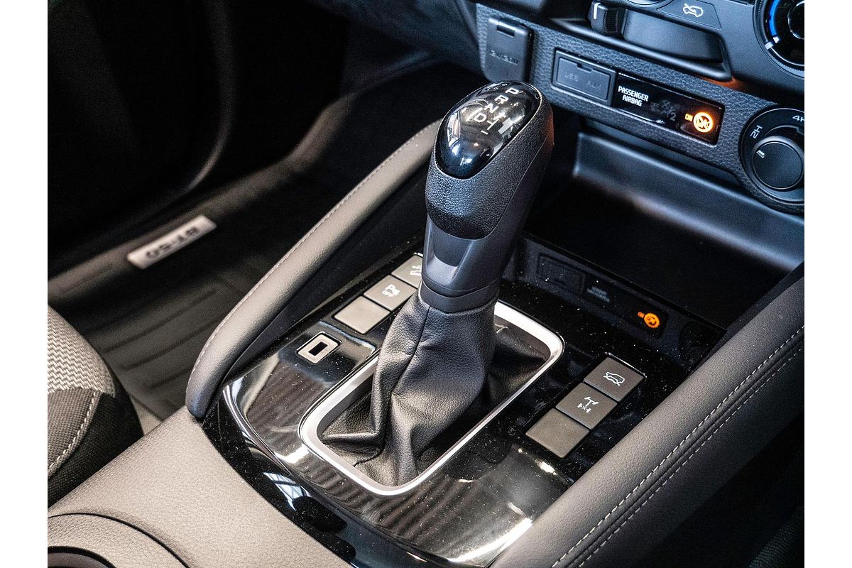 2024 Mazda BT-50 XT TF 4X4