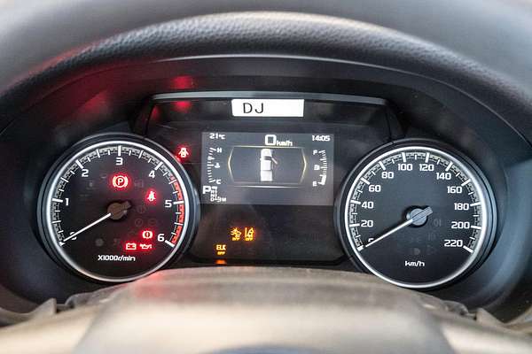 2024 Mazda BT-50 XT TF 4X4