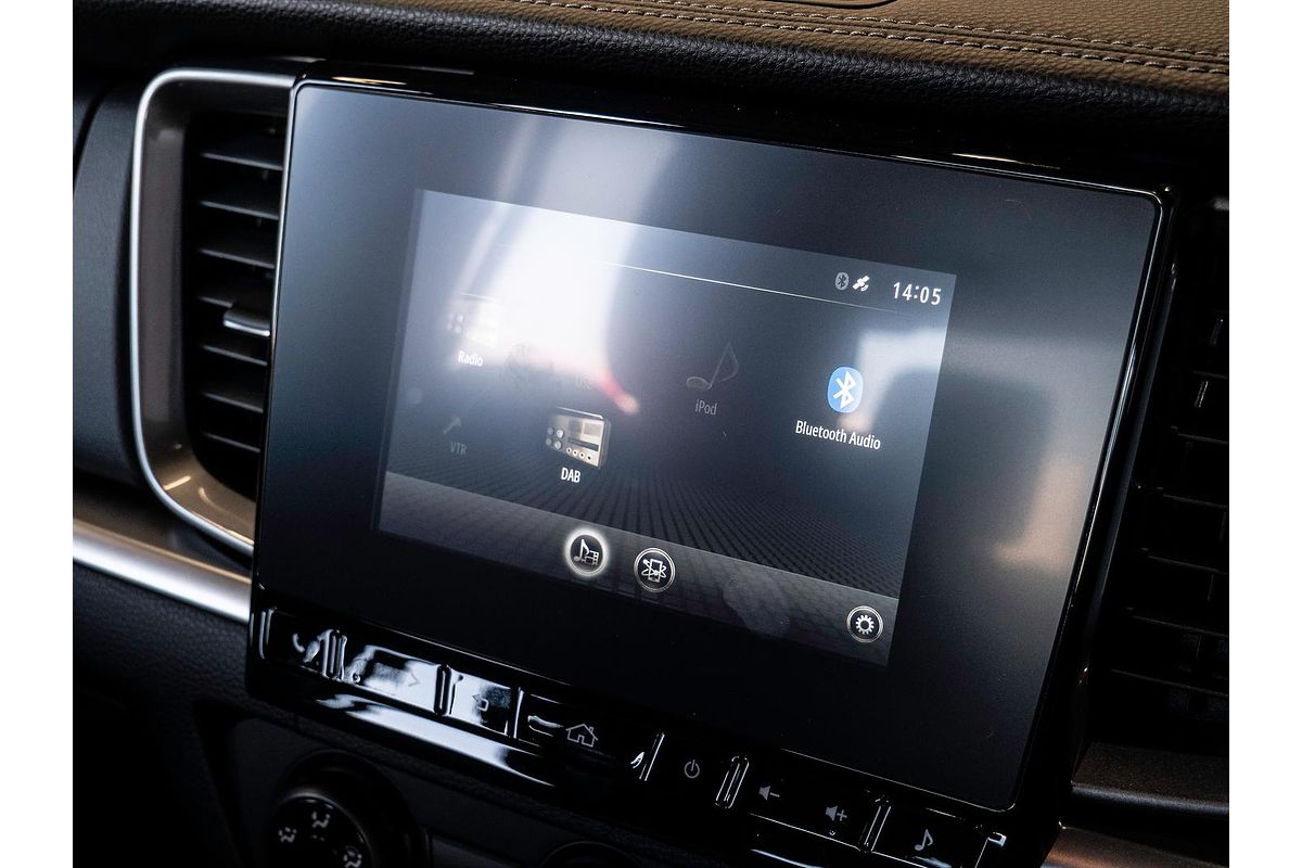 2024 Mazda BT-50 XT TF 4X4