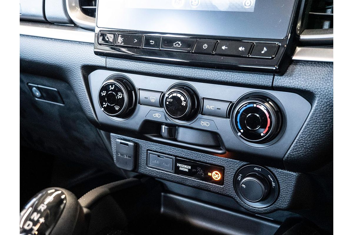 2024 Mazda BT-50 XT TF 4X4