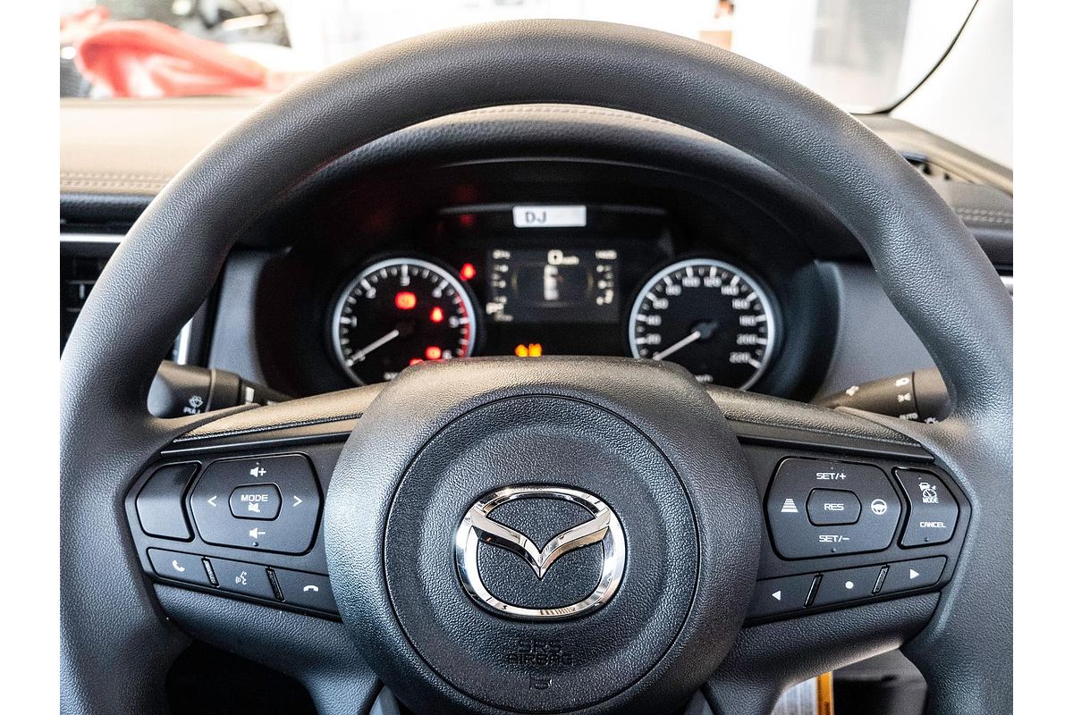 2024 Mazda BT-50 XT TF 4X4