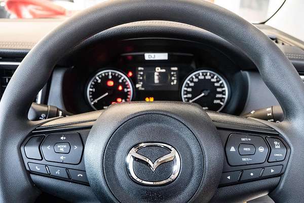 2024 Mazda BT-50 XT TF 4X4