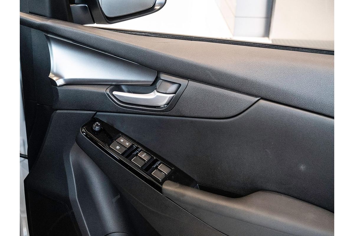2024 Mazda BT-50 XT TF 4X4