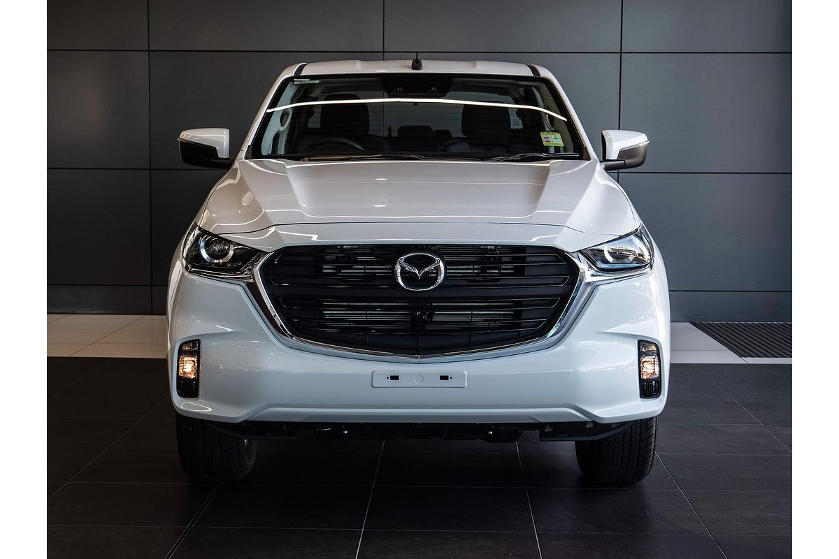 2024 Mazda BT-50 XT TF 4X4