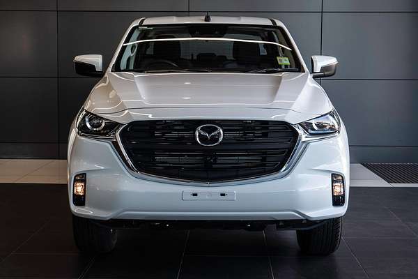 2024 Mazda BT-50 XT TF 4X4