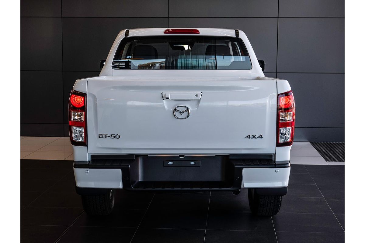 2024 Mazda BT-50 XT TF 4X4