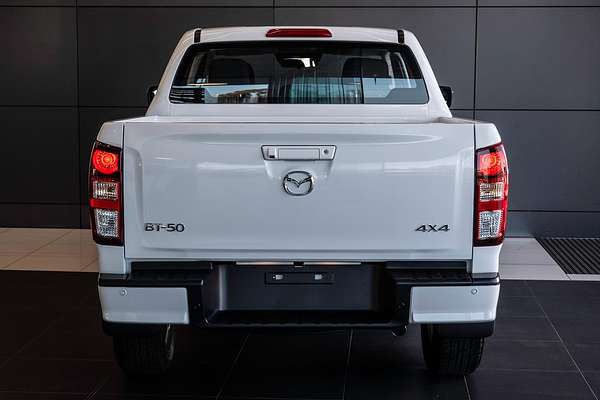 2024 Mazda BT-50 XT TF 4X4