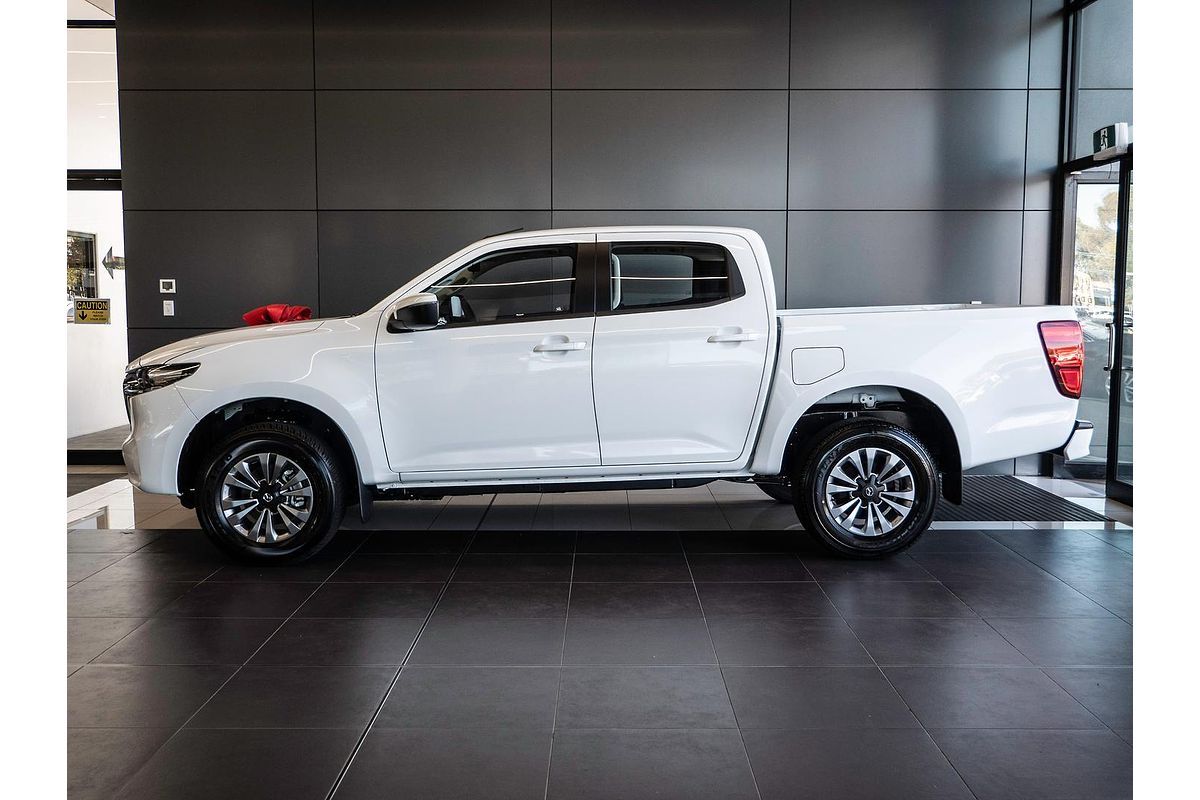 2024 Mazda BT-50 XT TF 4X4
