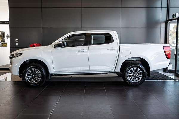 2024 Mazda BT-50 XT TF 4X4