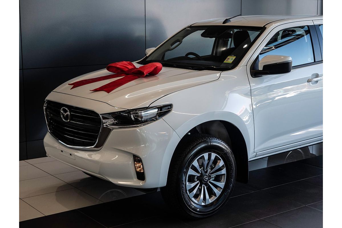 2024 Mazda BT-50 XT TF 4X4