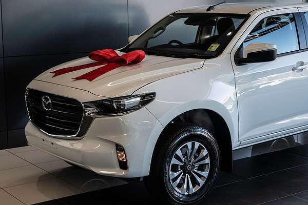 2024 Mazda BT-50 XT TF 4X4
