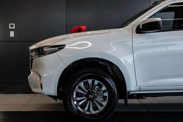2024 Mazda BT-50 XT TF 4X4
