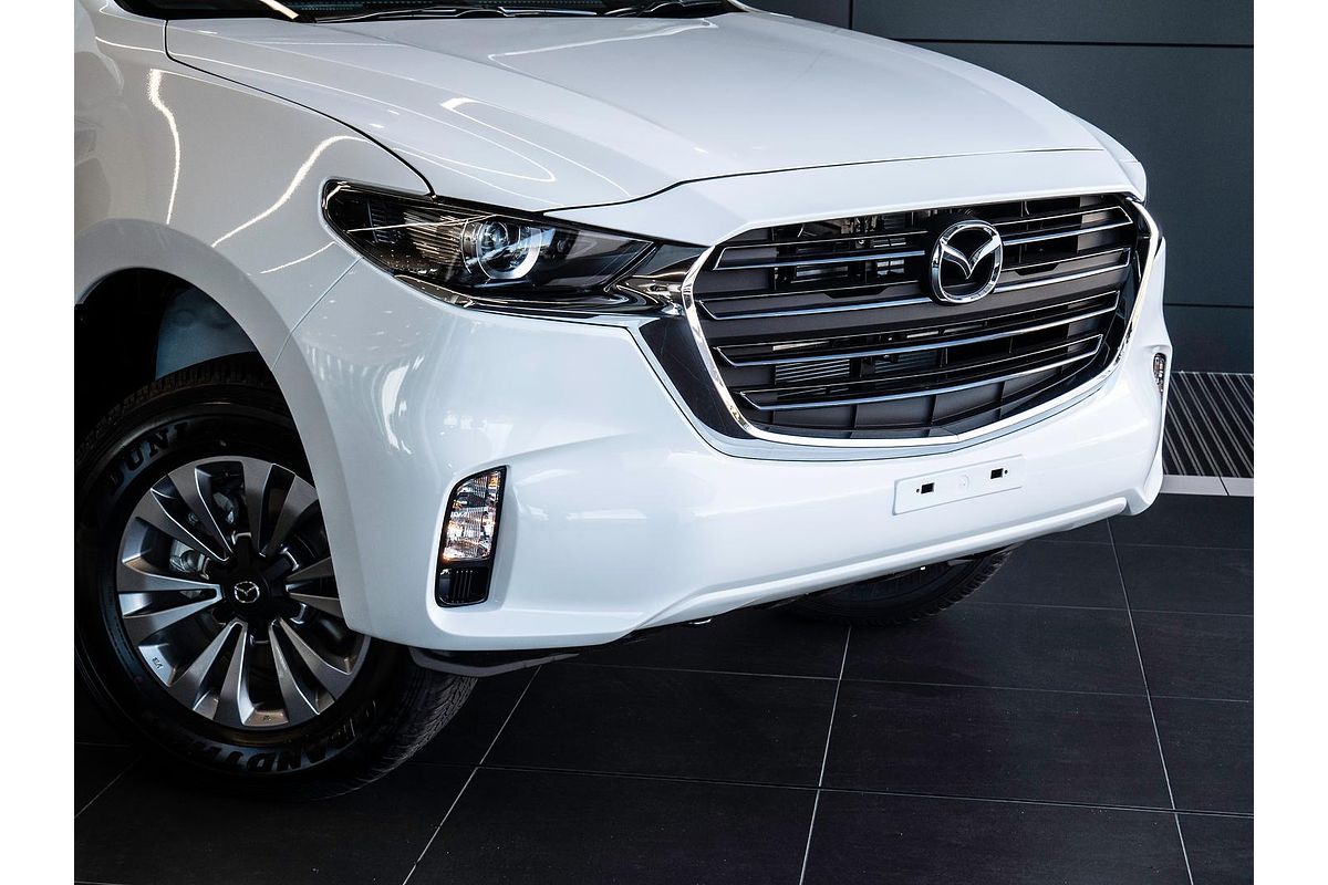 2024 Mazda BT-50 XT TF 4X4