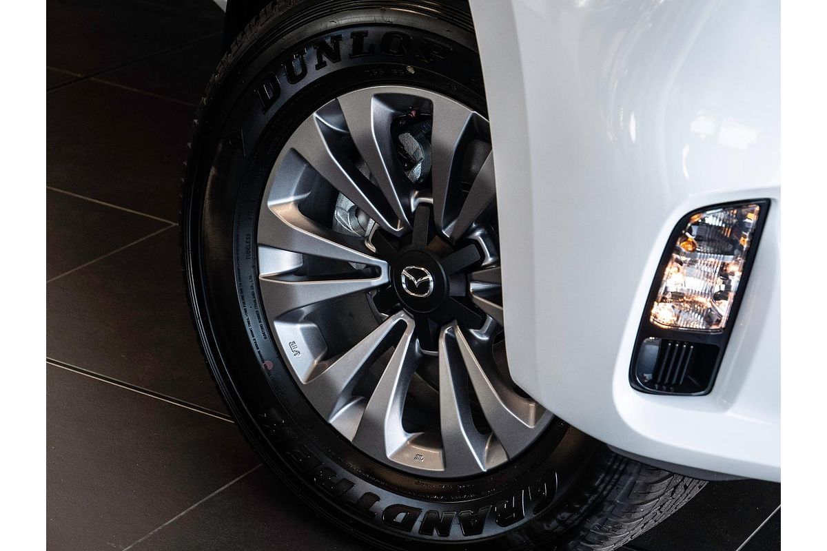 2024 Mazda BT-50 XT TF 4X4