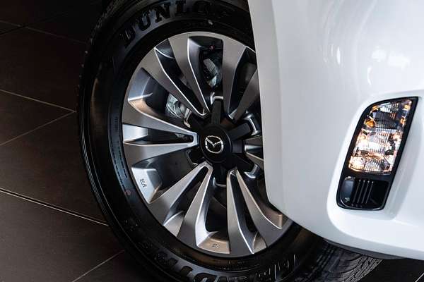 2024 Mazda BT-50 XT TF 4X4