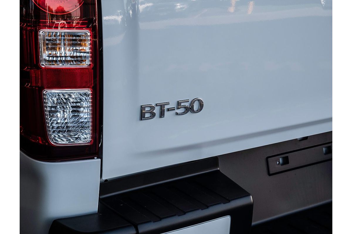2024 Mazda BT-50 XT TF 4X4