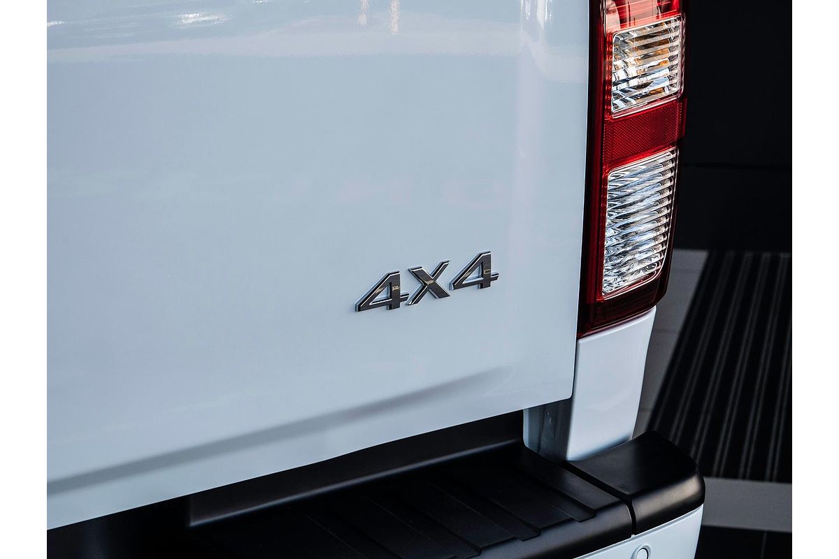 2024 Mazda BT-50 XT TF 4X4
