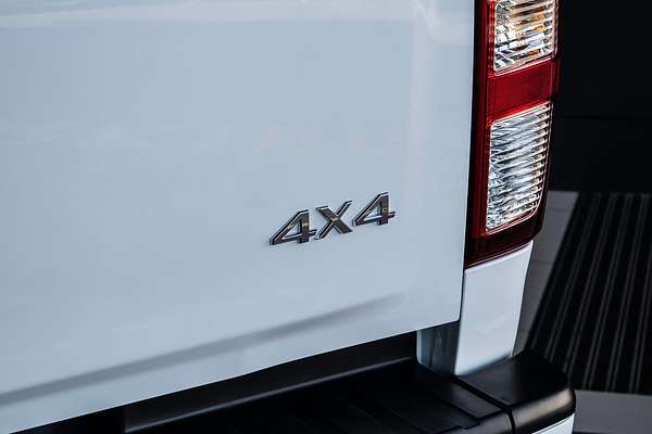 2024 Mazda BT-50 XT TF 4X4