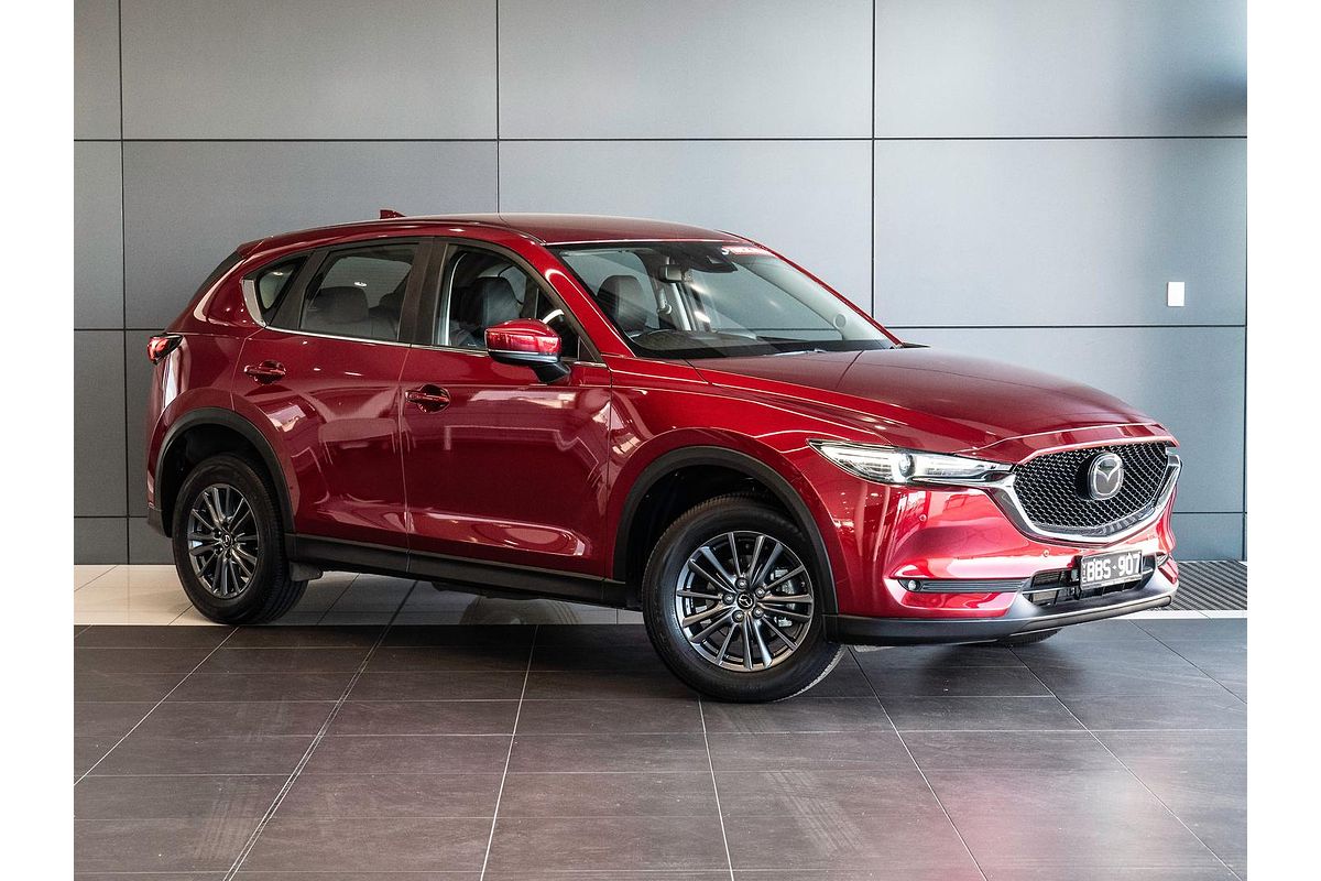 2019 Mazda CX-5 Touring KF Series