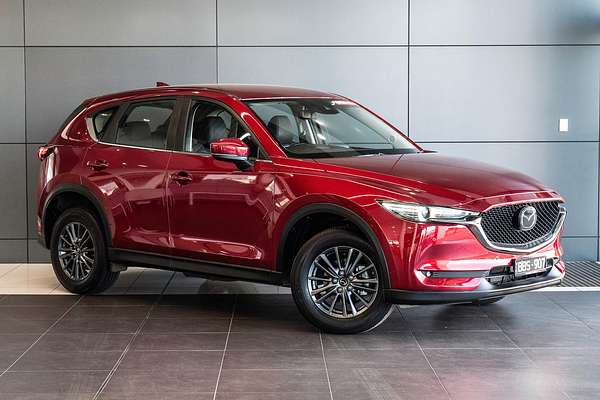 2019 Mazda CX-5 Touring KF Series