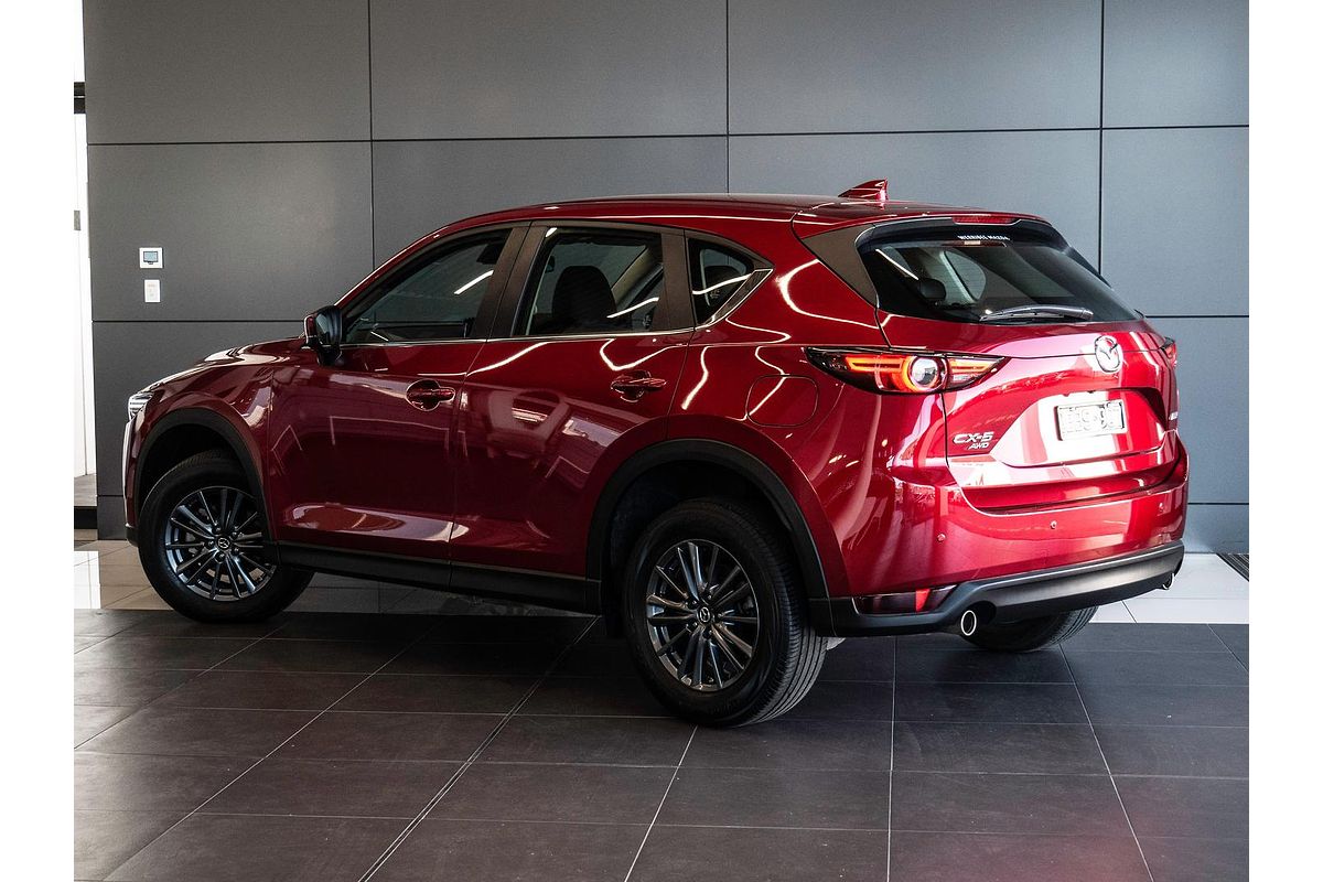 2019 Mazda CX-5 Touring KF Series