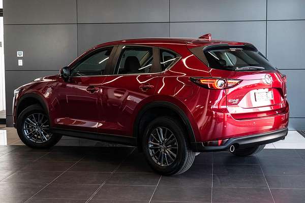 2019 Mazda CX-5 Touring KF Series